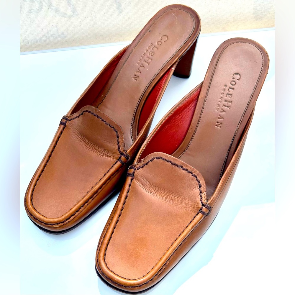 Cole Haan Country Mules